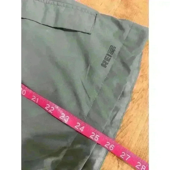 REI Co-Op Ladies Hooded Windbreaker, Sz L - Picture 7 of 7